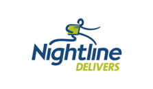Spares delivered nationwide by nightline